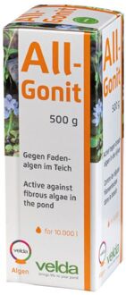 Velda All-Gonit - Anti Alg - 500 gram