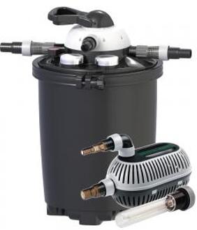 Velda Clear Control 50 Drukfilterset