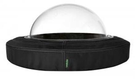 Velda Floating Fish Dome Zwart
