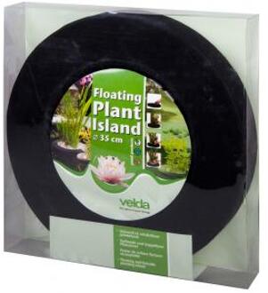 Velda Floating Plant Island 35 cm new