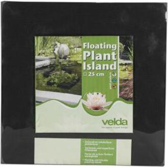 Velda Floating Plant Island vierkant 25 cm vijveraccesoires
