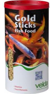 Velda Gold sticks basic food 400 g/4000 ml - Visvoer