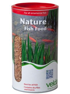 Velda Nature Fish Food 130 g-1250 ml