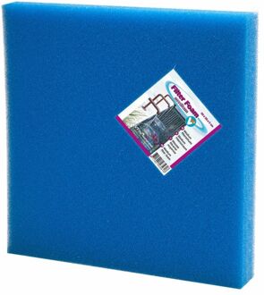 Velda (VT) Filterschuim voor vijver 50x50x5 cm blauw