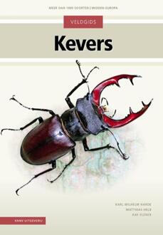 Veldgids Kevers - Karl Wilhelm Harde