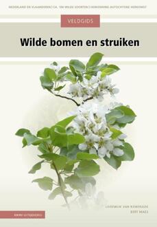 Veldgids Wilde Bomen En Struiken - Lodewijk van Kemenade