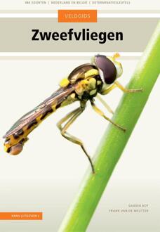 Veldgids Zweefvliegen - Veldgids - (ISBN:9789050117562)