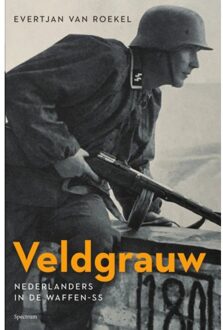 Veldgrauw - Evertjan van Roekel