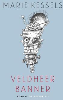 Veldheer Banner - Boek Marie Kessels (9403104406)