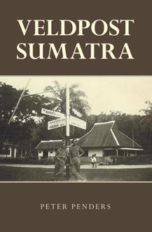 Veldpost Sumatra - Boek Peter Penders (9089548394)