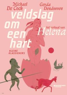 Veldslag om een hart + CD - Boek Michael De Cock (9059085221)