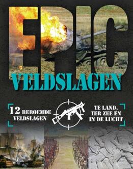 Veldslagen - Boek Rob Colson (9461755619)