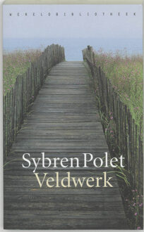 Veldwerk - Boek Sybren Polet (9028419365)