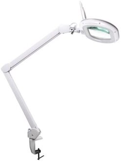 Velleman Led-loeplamp - dimbaar - 5 dioptrie - 60 leds Wit