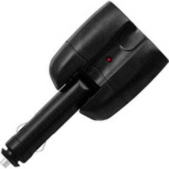 Velleman PLUGC14 netvoeding & inverter Auto 120 W Zwart