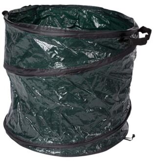 Velleman tuinafvalzak pop-up 80 liter 46 cm polypropyleen groen