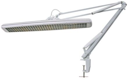 Velleman VTLAMP6 bureaulamp 3 x 14 watt wit