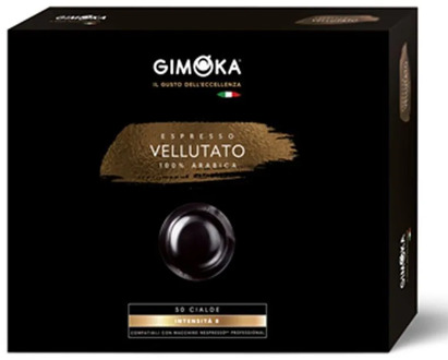 Vellutato Nespresso professional gimaka 50 capsules.