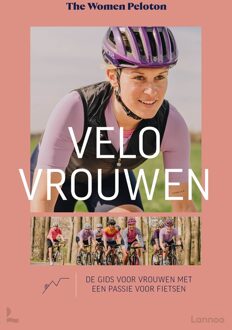 Velo Vrouwen - The Women Peloton - ebook