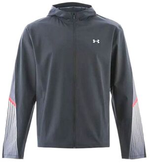 Velociti Storm Hooded Jas Heren - XXL