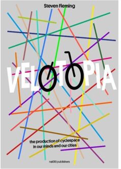 Velotopia - Boek Steven Fleming (9462083525)