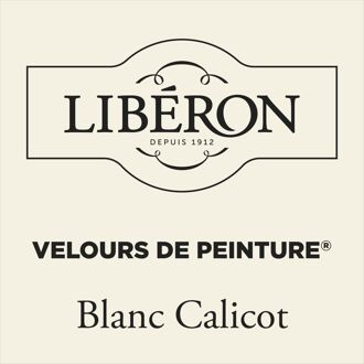 Velours De Peinture Muurverf - Mat - Blanc Calicot - 0,125l