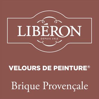Velours De Peinture Muurverf - Mat - Brique Provençale - 0,125l