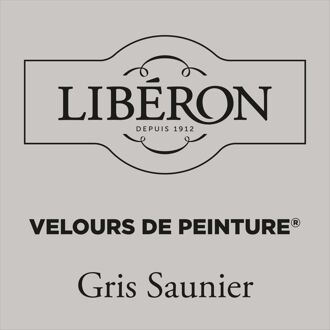 Velours De Peinture Muurverf - Mat - Gris Saunier - 2,5l