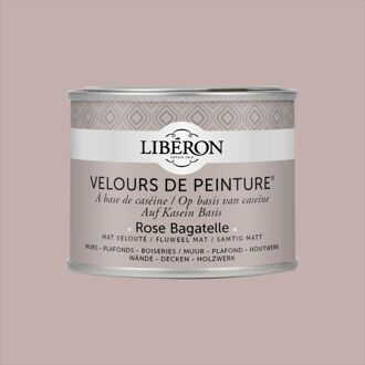 Velours De Peinture Muurverf - Mat - Rose Bagatelle - 125ml