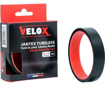 Velox Velgtape Route 19mm tubeless wiel 17-19C 10meter