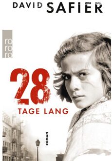 Veltman Distributie Import Books 28 Tage Lang - David Safier