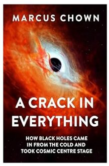 Veltman Distributie Import Books A Crack In Everything - Marcus Chown