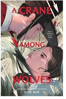 Veltman Distributie Import Books A Crane Among Wolves - June Hur