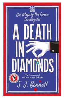 Veltman Distributie Import Books A Death In Diamonds - Bennett, SJ