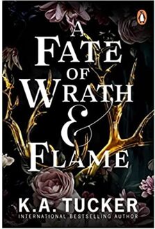 Veltman Distributie Import Books A Fate Of Wrath And Flame - Tucker, K.A.