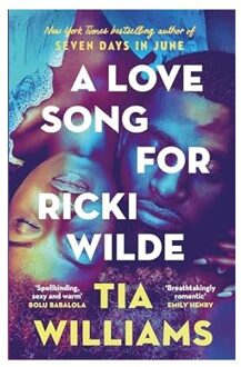 Veltman Distributie Import Books A Love Song For Ricki Wilde - Williams, Tia