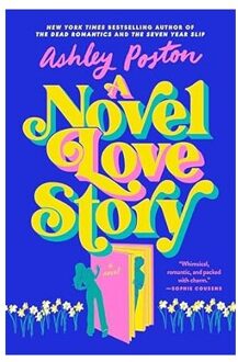 Veltman Distributie Import Books A Novel Love Story - Ashley Poston