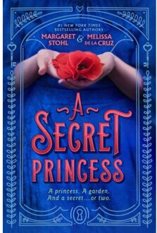 Veltman Distributie Import Books A Secret Princess - Stohl, Margaret