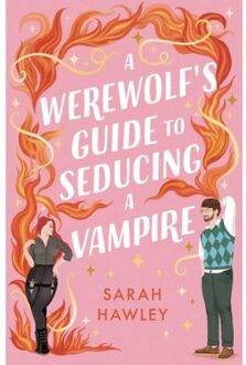 Veltman Distributie Import Books A Werewolf's Guide To Seducing A Vampire - Sarah Hawley