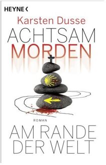 Veltman Distributie Import Books Achtsam Morden Am Rande Der Welt - Karsten Dusse