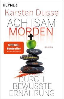 Veltman Distributie Import Books Achtsam Morden Durch Bewusste Ernährung - Karsten Dusse