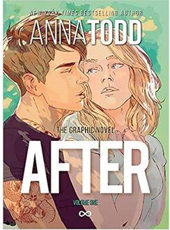 Veltman Distributie Import Books After, Vol. 1 - Todd, Anna