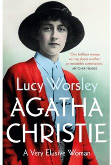 Veltman Distributie Import Books Agatha Christie - Lucy Worsley