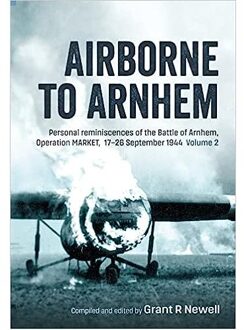 Veltman Distributie Import Books Airborne To Arnhem Volume 2