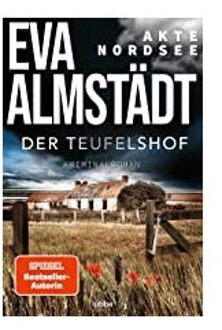 Veltman Distributie Import Books Akte Nordsee - Der Teufelshof - Almstädt, Eva