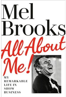 Veltman Distributie Import Books All About Me! - Brooks, Mel