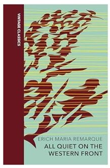 Veltman Distributie Import Books All Quiet On The Western Front - Remarque, Erich Maria
