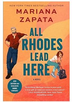 Veltman Distributie Import Books All Rhodes Lead Here - Zapata, Mariana