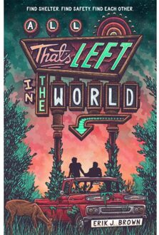 Veltman Distributie Import Books All That's Left In The World - Brown, Erik J.