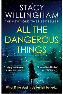 Veltman Distributie Import Books All The Dangerous Things - Willingham, Stacy